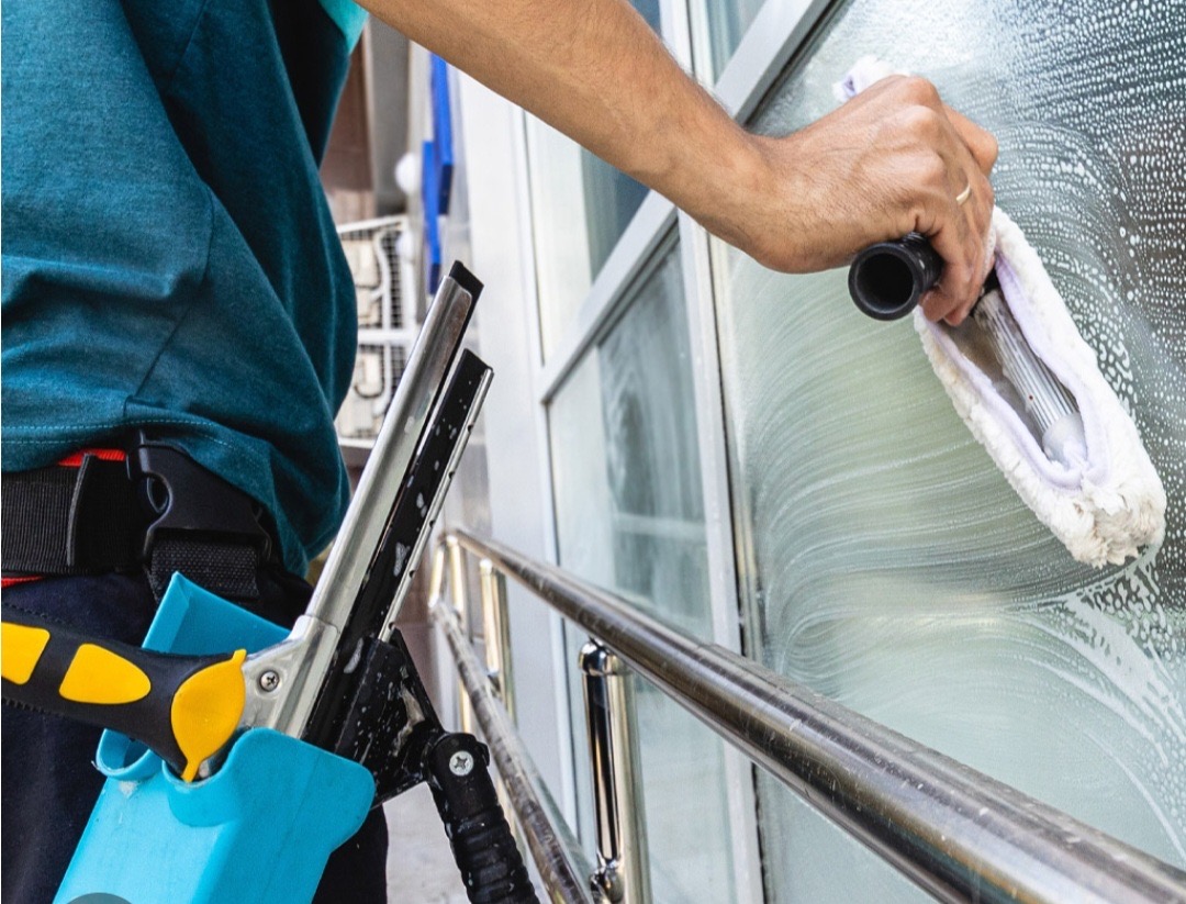 Nettoyage de bureaux Paris